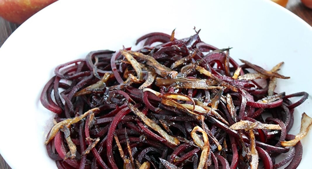 Switch Up Your Pasta Game – Lots of Veggies Can Be Made Into Noodles!