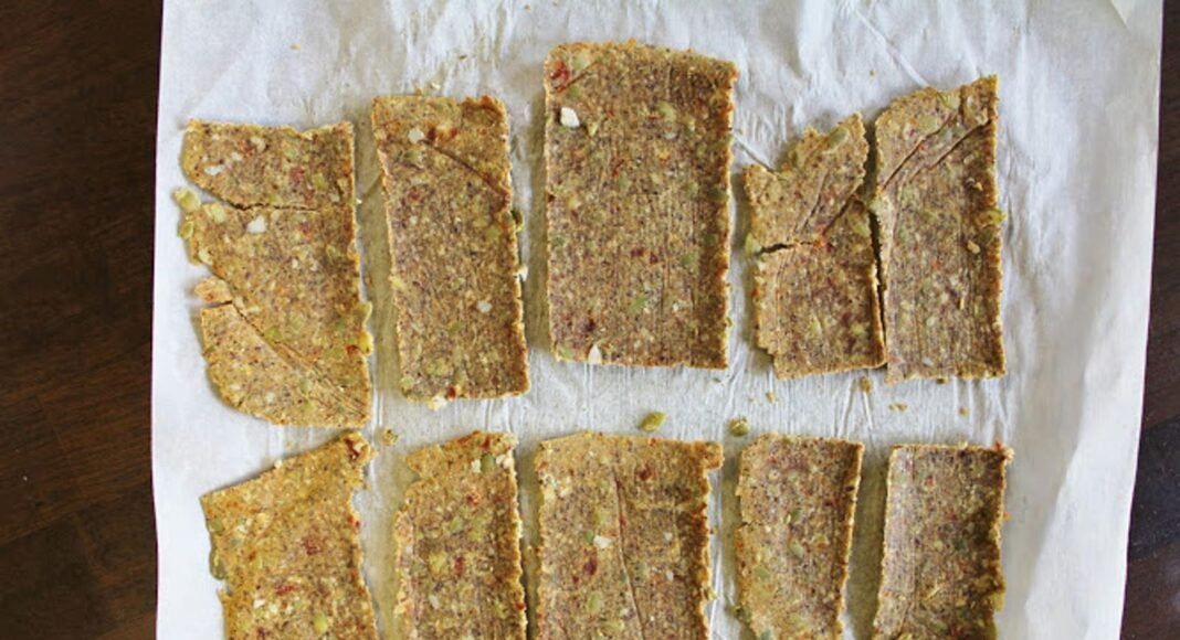 Sprouted Chickpea Bread