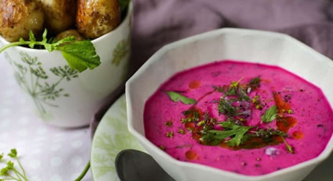 Beat the Heat with These 15 Delicious Cold Soups Perfect for Summer! – One Green Planet