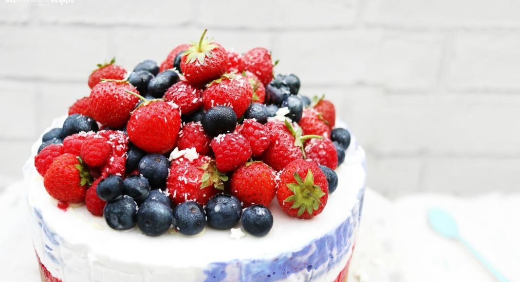 15 Irresistible Vegan Cheesecakes Made with Fresh Summer Berries! – One Green Planet