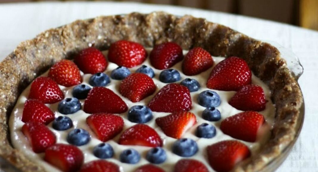 15 Patriotic Vegan Dishes for Your Red, White, and Blue Bash on Independence Day! – One Green Planet