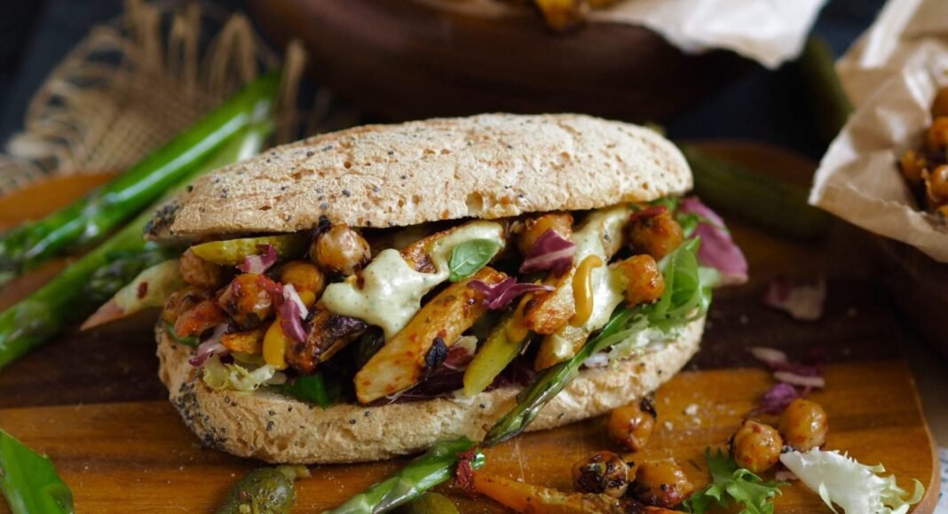 10 Tips to Create Mouthwatering Plant-Based Veggie Sandwiches Every Time! – One Green Planet