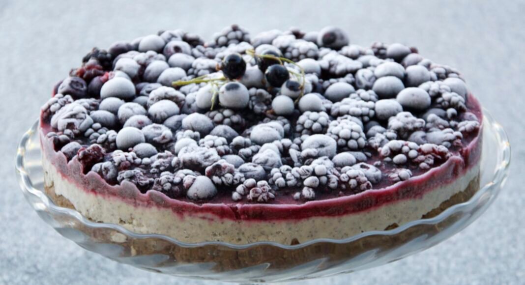 15 Irresistibly Creamy Dairy-Free Desserts You Must Try This Summer! – One Green Planet