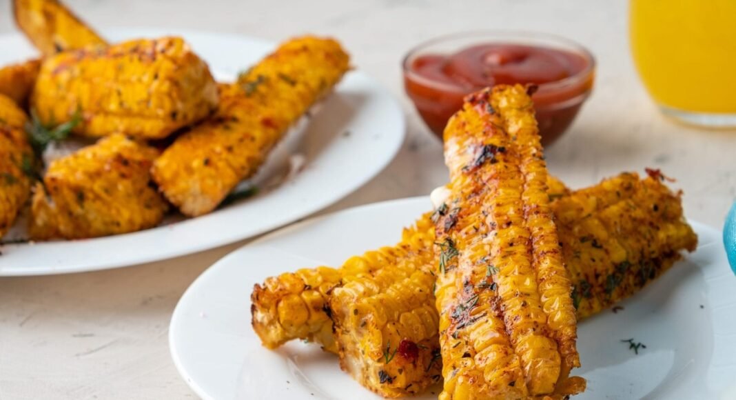 How to Make Incredibly Delicious Vegan Corn “Ribs” – One Green Planet