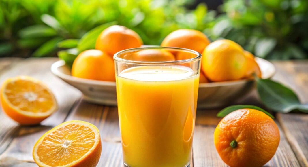 World’s First No-Additive Reduced-Sugar Orange Juice Hits Shelves – One Green Planet