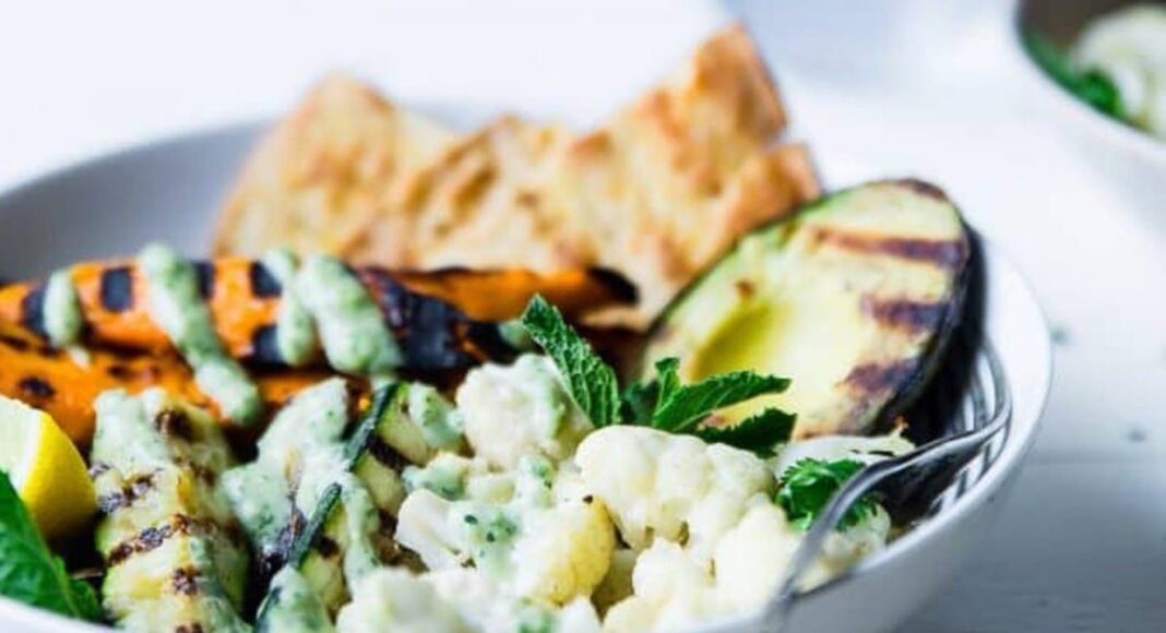 13 Grilled Summer Salads Guaranteed to Wow Your BBQ Guests! – One Green Planet
