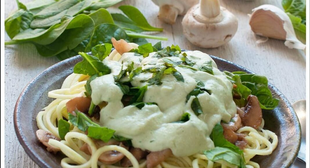 25 Raw Dishes That Will Leave You Cool and Satisfied All Summer Long – One Green Planet