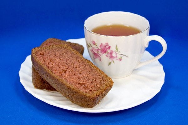 Strawberry Loaf [Vegan] – One Green Planet