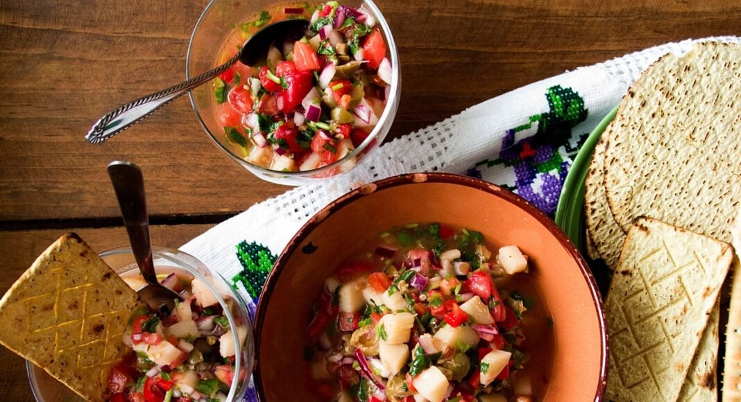 9 Fresh and Zesty Vegan Ceviche Recipes to Savor This Summer! – One Green Planet