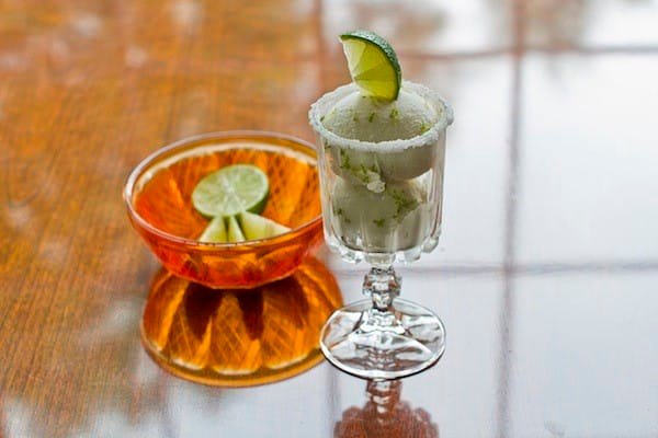 Margarita Ice Cream – One Green Planet