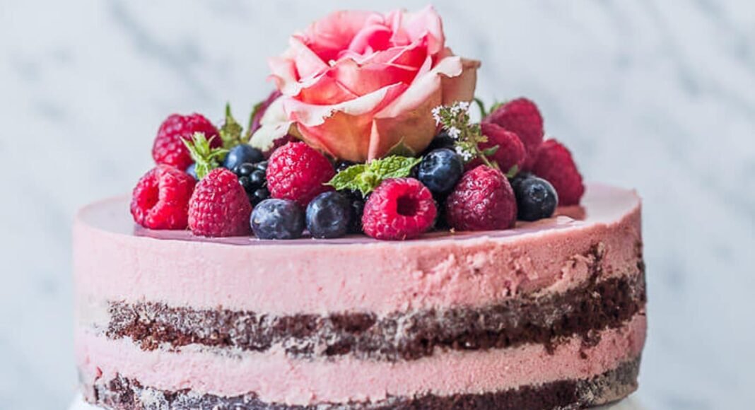 Beat the Heat with These 15 Refreshing Vegan Raspberry Desserts! – One Green Planet