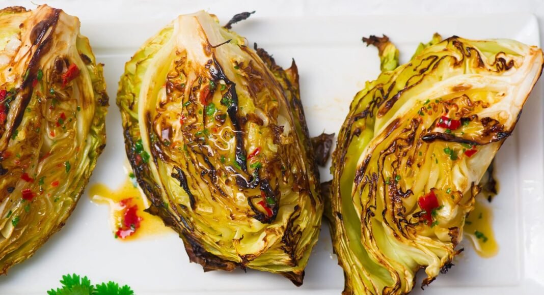 London Chefs Are Making Cabbage the Star of the Plate – One Green Planet