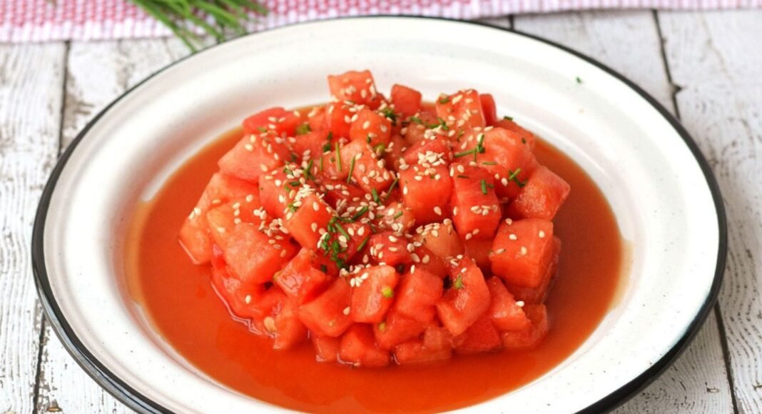 18 Refreshing Watermelon Recipes You Need to Try This Summer! – One Green Planet
