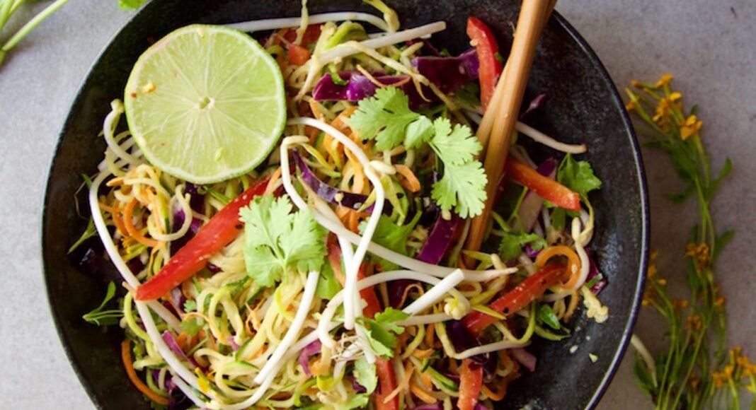 15 Vibrant Thai Veggie Recipes to Enjoy This Season! – One Green Planet