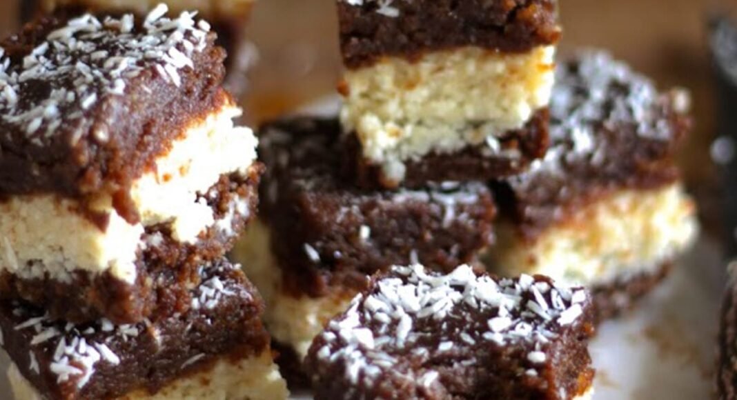 Chocolate Coco Mint Bars [Raw Vegan] – One Green Planet