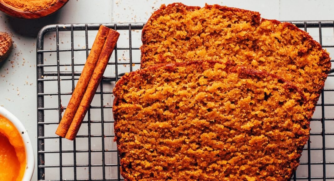 The BEST Gluten-Free Pumpkin Bread (1 Bowl!)