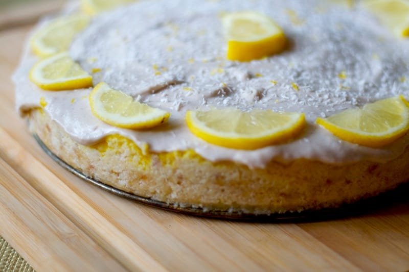 Raw Lemon Meringue Pie [Vegan] – One Green Planet