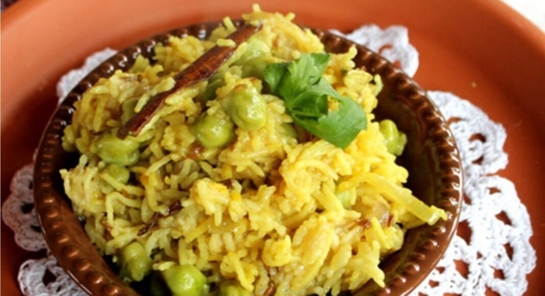 Indian-Style Rice [Vegan] – One Green Planet