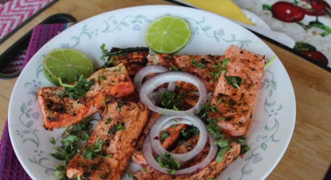 Smoky Tandoori Tofu Tikka [Vegan] – One Green Planet