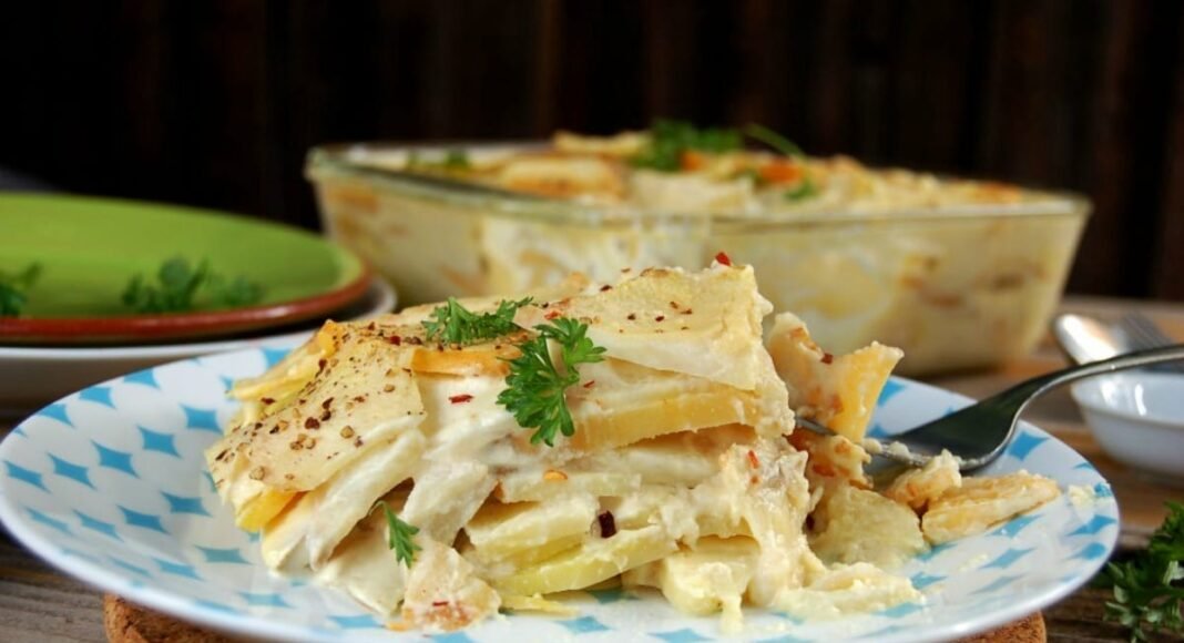 10 Vegan Gratin Recipes That Make a Hearty Fall Dinner – One Green Planet