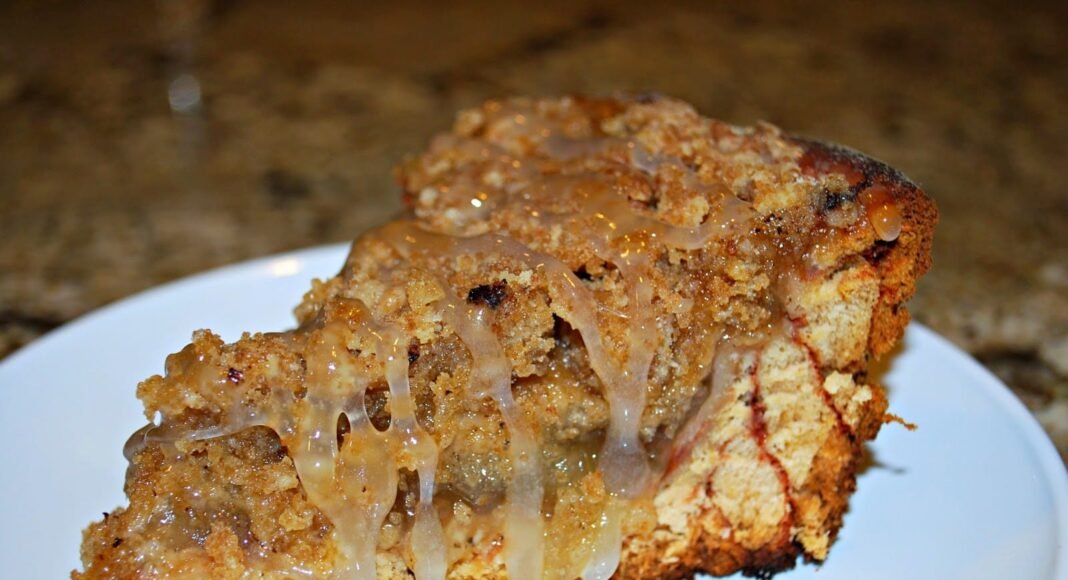 Cinnamon Roll Apple Pie [Vegan] – One Green Planet