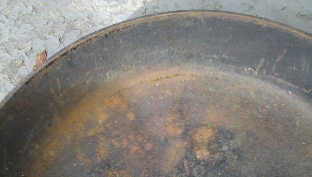 Revive Your Rusty Cast Iron Skillet in Few Easy Steps – One Green Planet