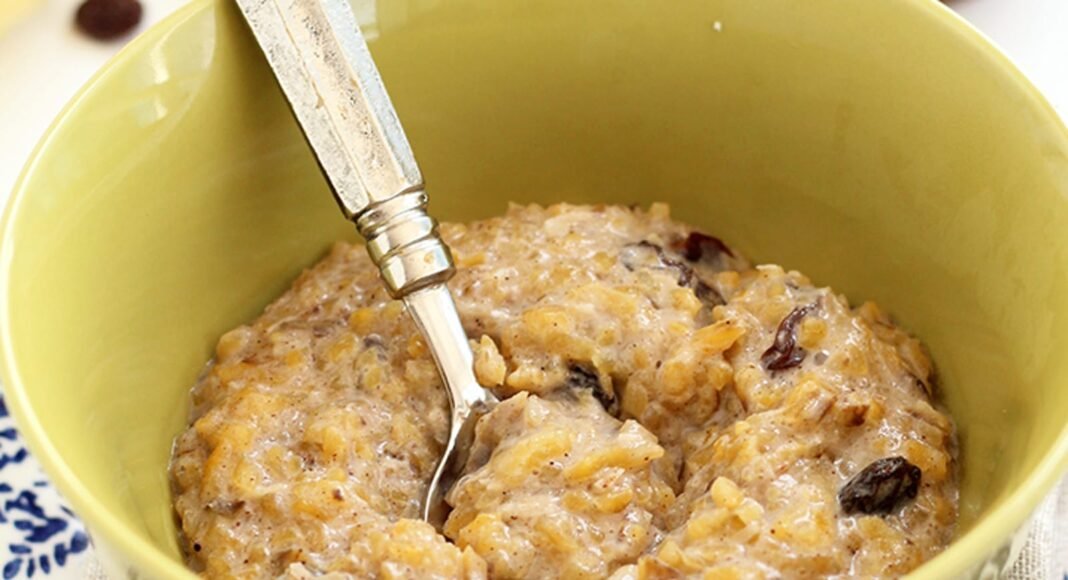 Coconut Plantain ‘Rice’ Pudding [Paleo, Vegan] – One Green Planet