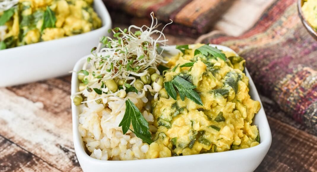 Indian Cauliflower and Lentil Stew [Vegan, Gluten-Free, Oil-Free] – One Green Planet