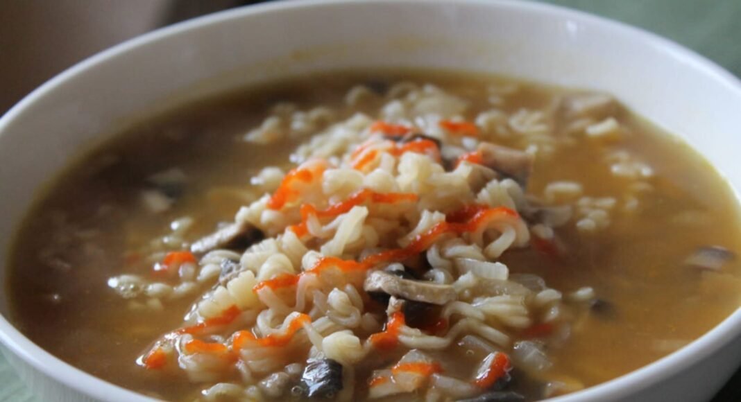 Pumpkin Ginger Noodle Bowl [Vegan] – One Green Planet