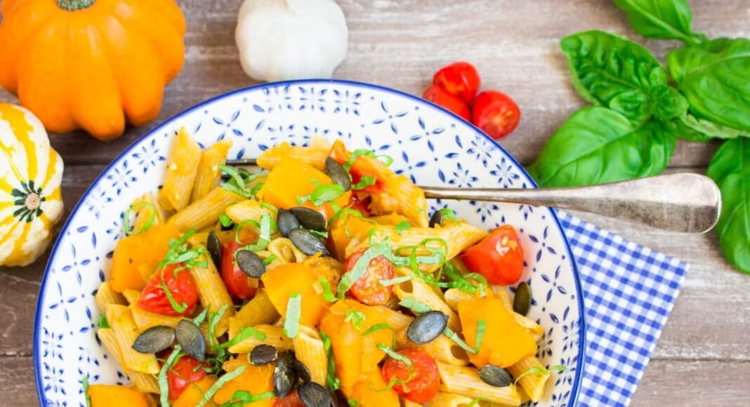 15 Healthy Festive Recipes with Orange Ingredients for Fall – One Green Planet