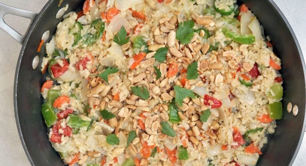 Thai Coconut Rice [Vegan, Gluten-Free] – One Green Planet