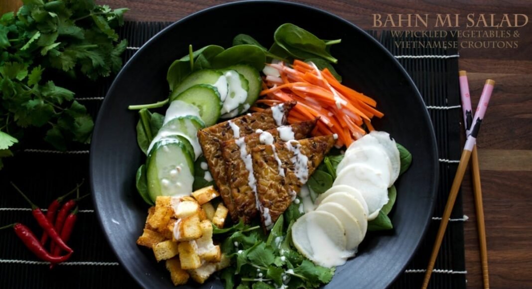 7 Meatless Versions of Your Fave Vietnamese Dishes – One Green Planet