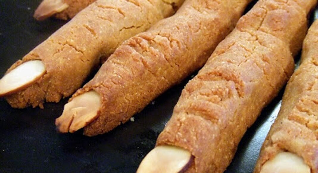 Cheesy Witch Fingers [Vegan, Gluten-Free] – One Green Planet