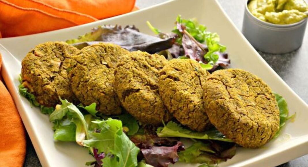 Baked Sweet Potato and Walnut Falafel [Vegan, Gluten-Free] – One Green Planet