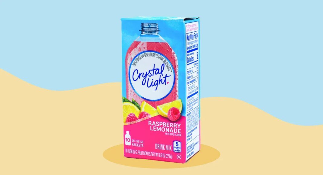 Is Crystal Light Bad for You? Unpacking the Ingredients