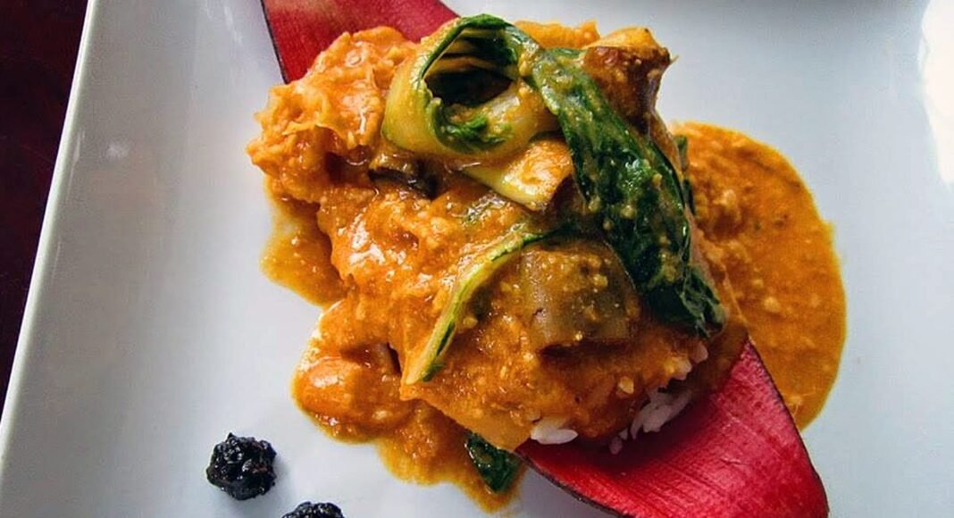 Filipino Kare-Kare Stew [Vegan, Gluten-Free] – One Green Planet