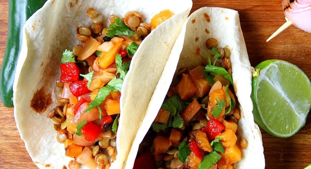 Spice Up Your Meal with These 12 Flavorful Veggie Tacos – One Green Planet