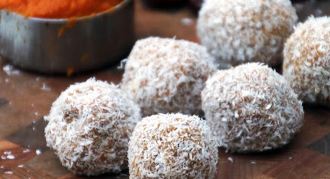 Perfect Pumpkin Energy Bites [Vegan, Gluten-Free] – One Green Planet