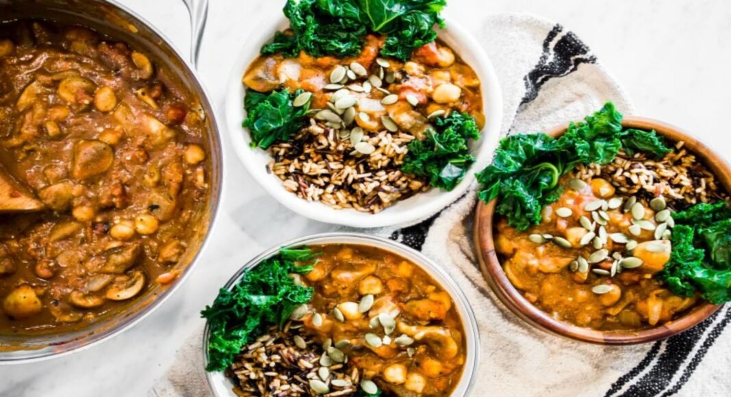 15 Savory Vegan Pumpkin Recipes to Try This Fall Season – One Green Planet