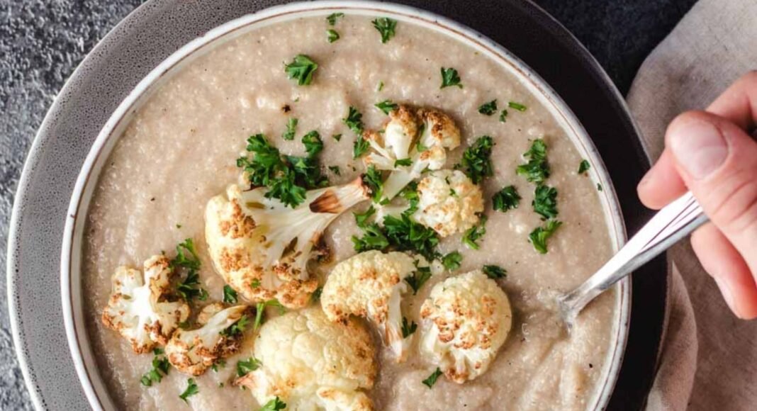 15 Hearty Cauliflower Soups to Warm You Up This Chilly Season! – One Green Planet