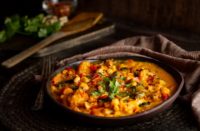 15 of the Creamiest Veggie Curries – One Green Planet