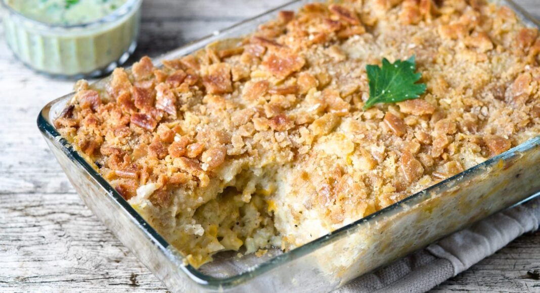 15 Delicious Dairy-Free Potato Casseroles and Bakes – One Green Planet