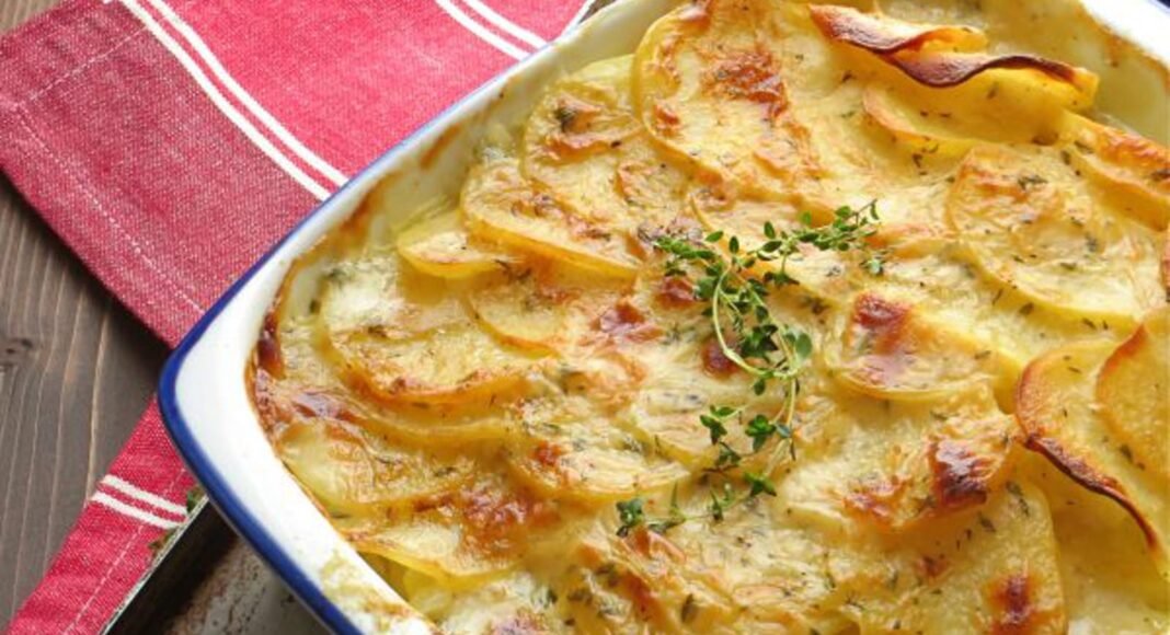 15 Hearty Potato & Sweet Potato Recipes for Thanksgiving – One Green Planet