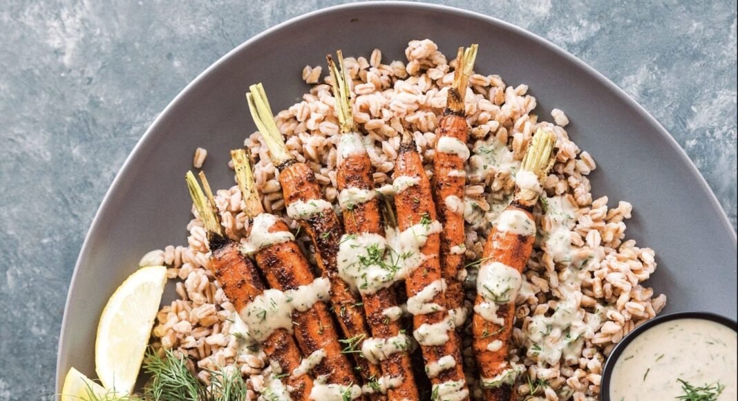 15 Carrot Recipes to Savor This Season! – One Green Planet