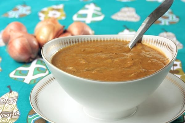 Thanksgiving Gravy [Vegan] – One Green Planet