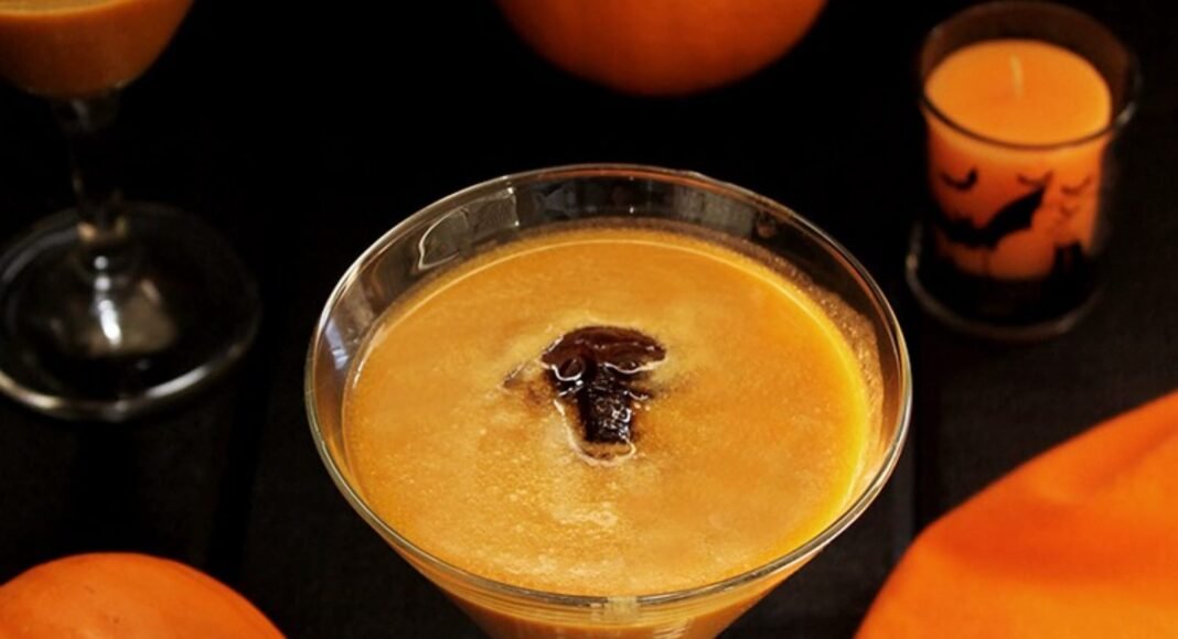 Pumpkin Spice Latte Martini [Vegan] – One Green Planet