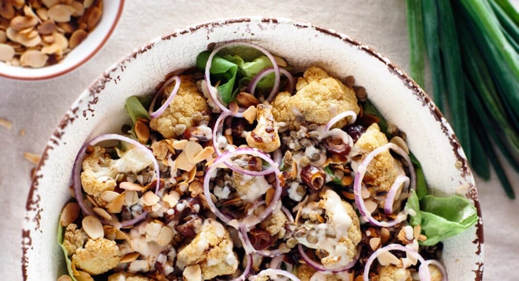 26 Seasonal Salads to Brighten Your Thanksgiving Feast! – One Green Planet