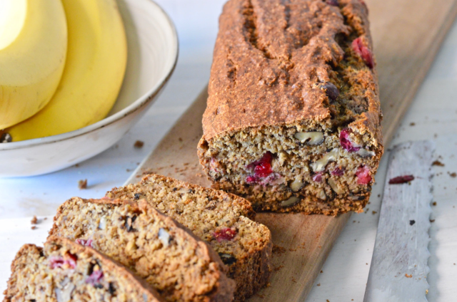 8 Festive Cranberry Bread Recipes to Try This Holiday Season! – One Green Planet