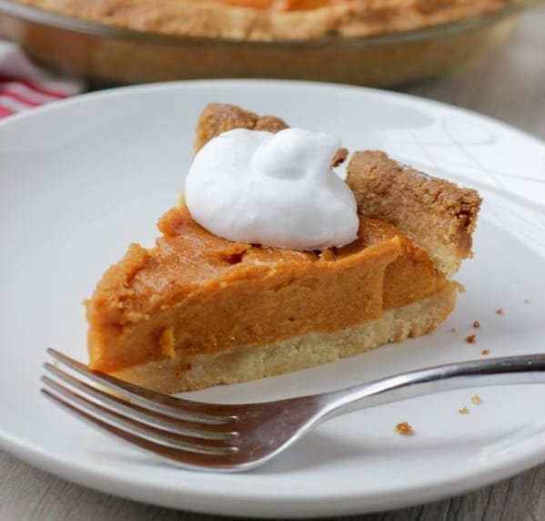 Sweet Potato Pie [Vegan] – One Green Planet