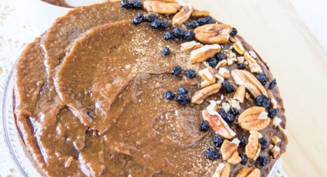 Chocolate Chai Cake [Vegan, Gluten-Free] – One Green Planet